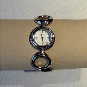 Fossil women’s Silver Bracelet Watch